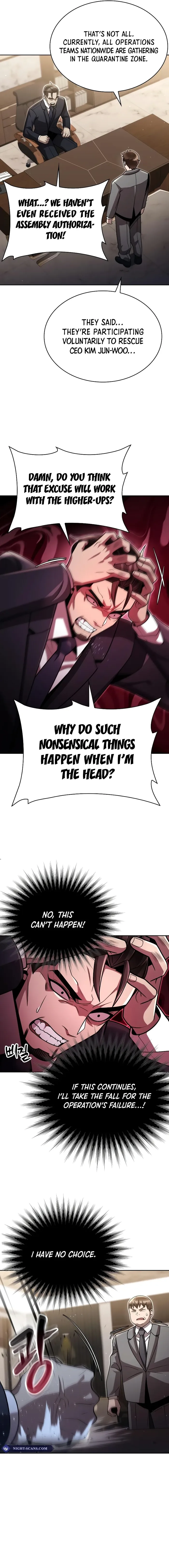 Clever Cleaning Life Of The Returned Genius Hunter Chapter 84 - page 19