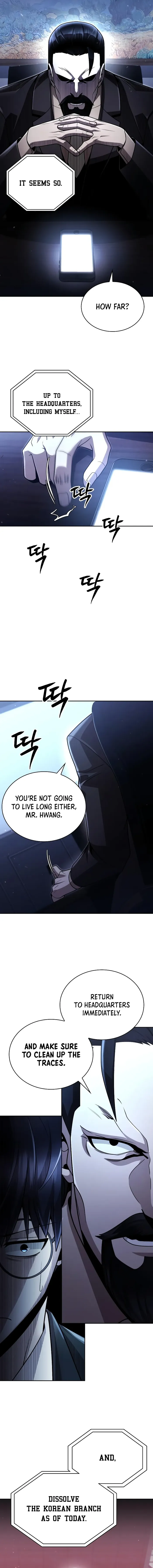 Clever Cleaning Life Of The Returned Genius Hunter Chapter 84 - page 5