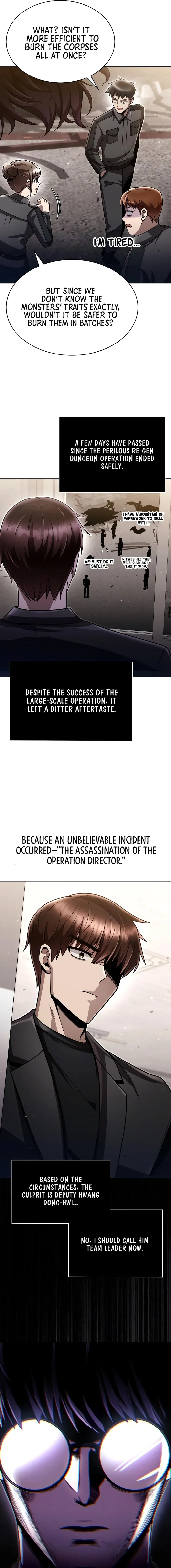 Clever Cleaning Life Of The Returned Genius Hunter Chapter 85 - page 11