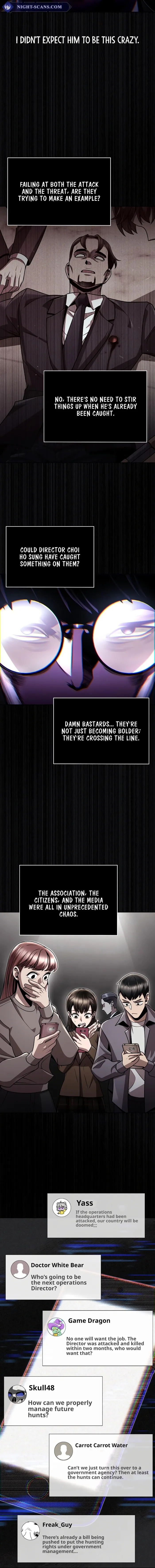 Clever Cleaning Life Of The Returned Genius Hunter Chapter 85 - page 12