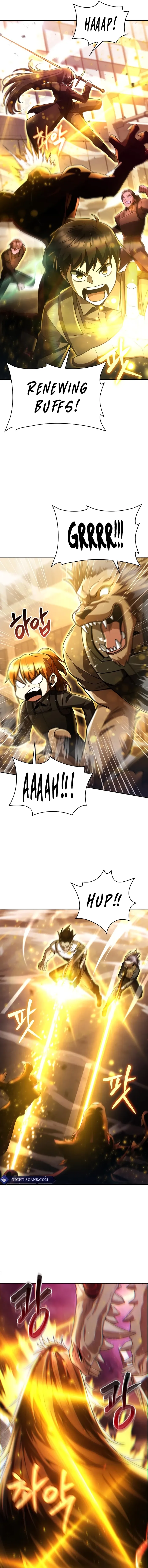 Clever Cleaning Life Of The Returned Genius Hunter Chapter 85 - page 2