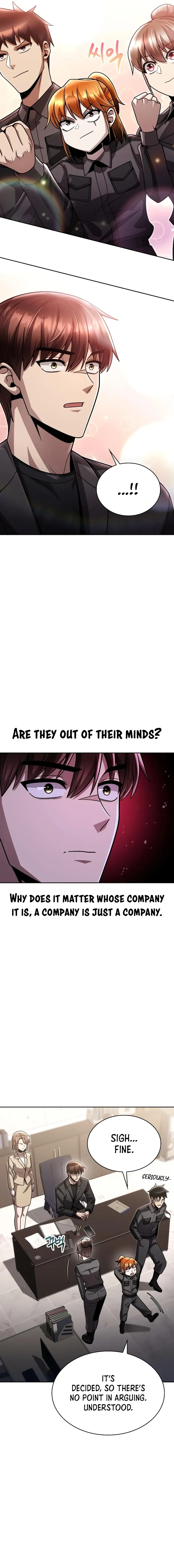 Clever Cleaning Life Of The Returned Genius Hunter Chapter 86 - page 11