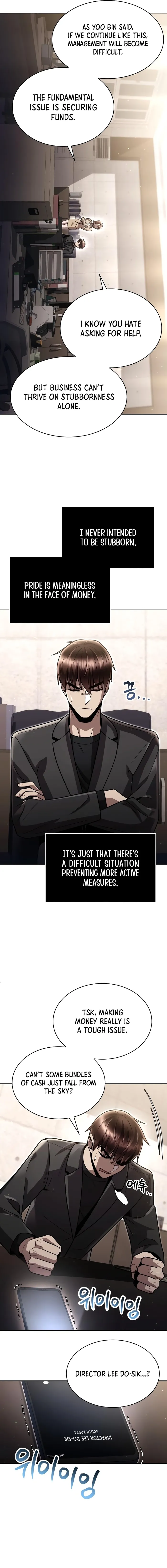 Clever Cleaning Life Of The Returned Genius Hunter Chapter 86 - page 14