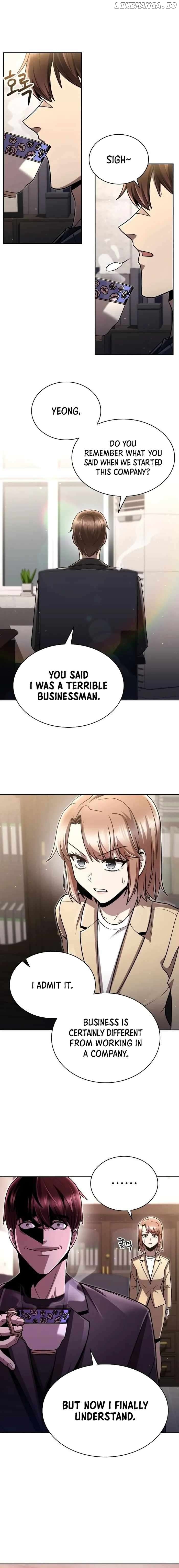 Clever Cleaning Life Of The Returned Genius Hunter Chapter 87 - page 1