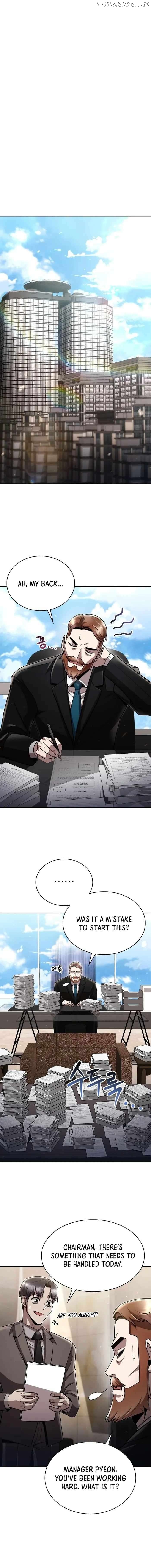 Clever Cleaning Life Of The Returned Genius Hunter Chapter 87 - page 12