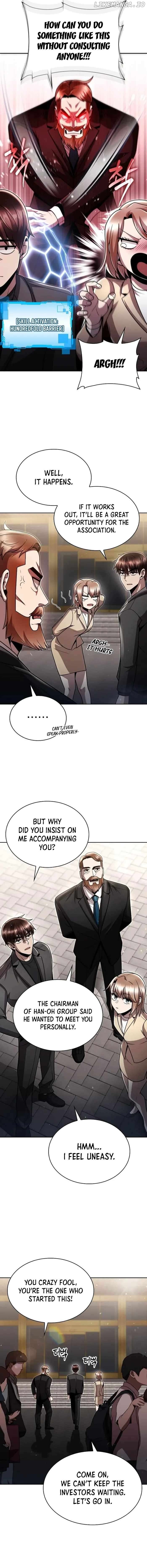 Clever Cleaning Life Of The Returned Genius Hunter Chapter 87 - page 17