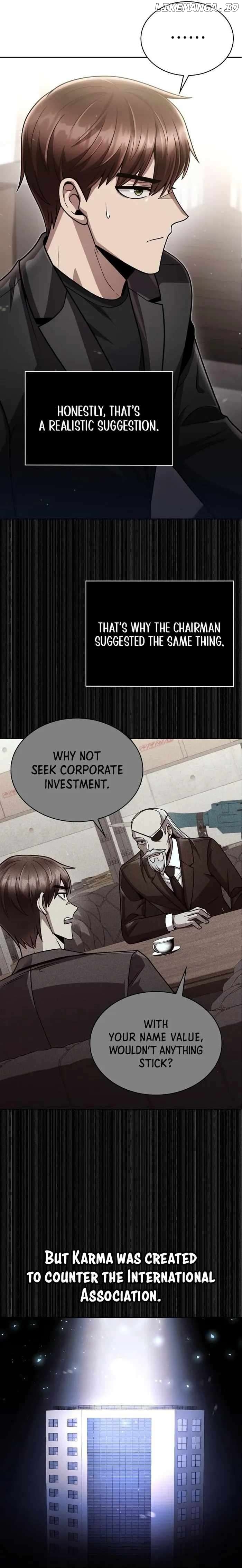 Clever Cleaning Life Of The Returned Genius Hunter Chapter 87 - page 9