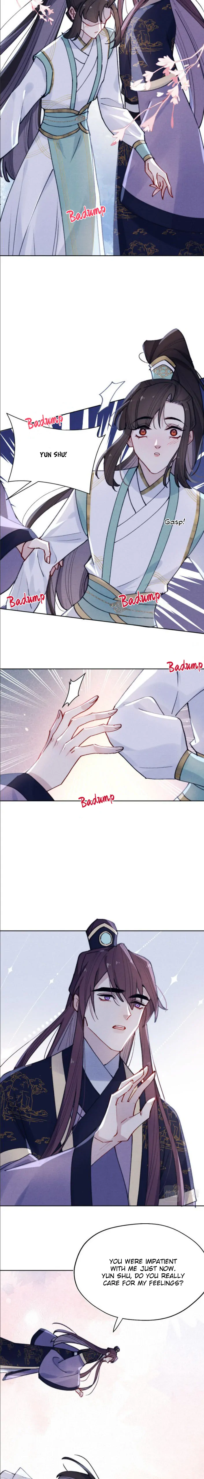 Your Face Looks Like Cherry Blossom Chapter 33 - page 15