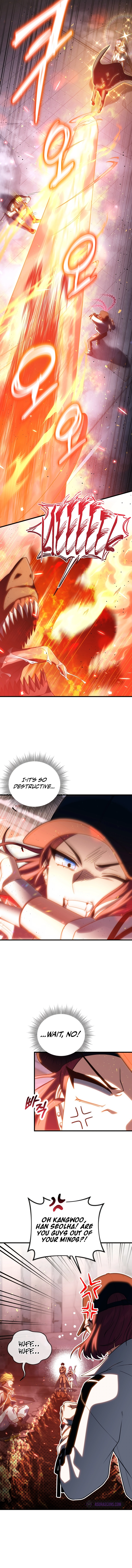 Player Who Returned 10,000 Years Later Chapter 82 - page 10