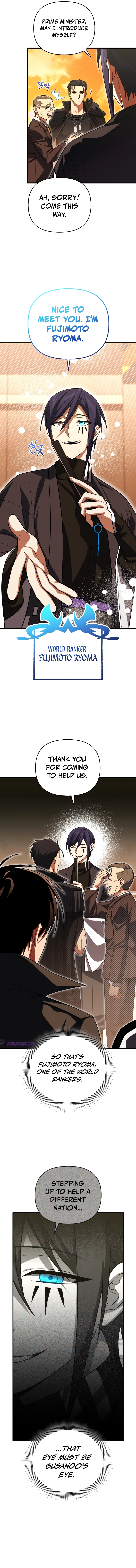 Player Who Returned 10,000 Years Later Chapter 82 - page 5