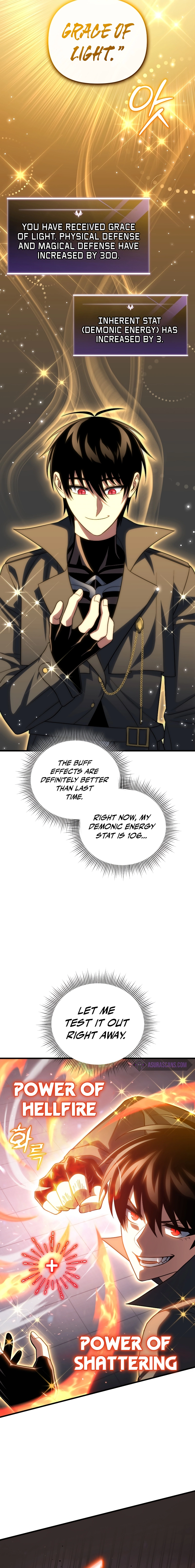 Player Who Returned 10,000 Years Later Chapter 82 - page 9