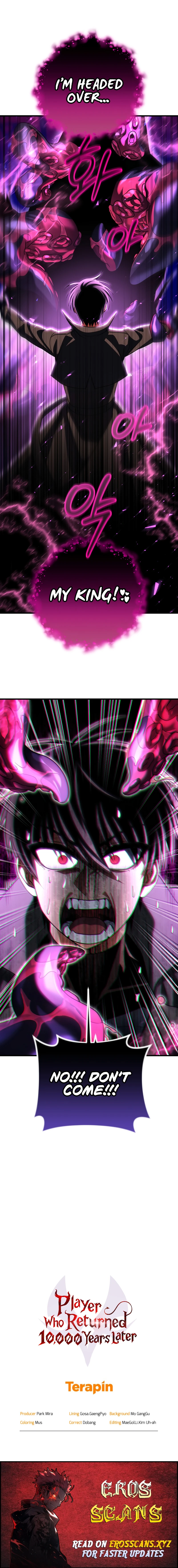 Player Who Returned 10,000 Years Later Chapter 83 - page 13