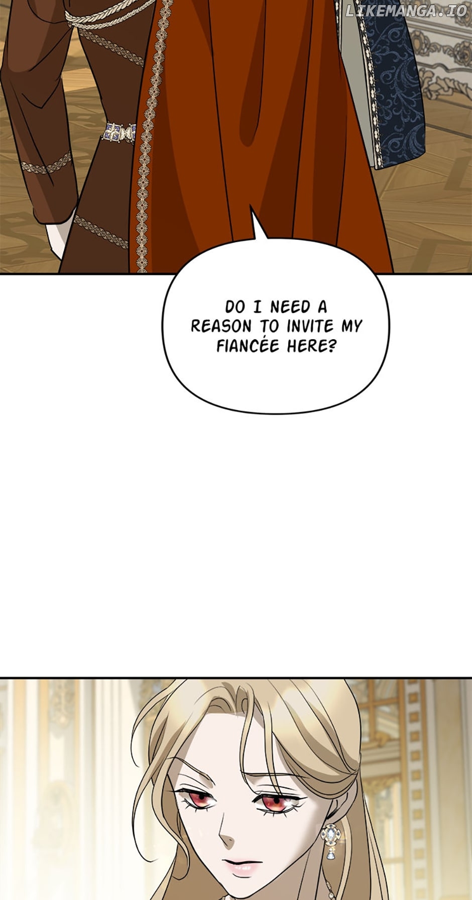 So Did I Truly Die? Chapter 39 - page 3