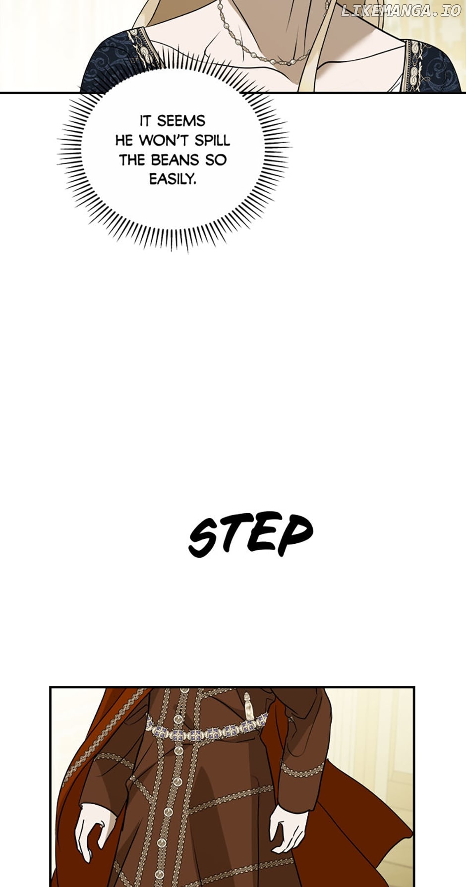So Did I Truly Die? Chapter 39 - page 4