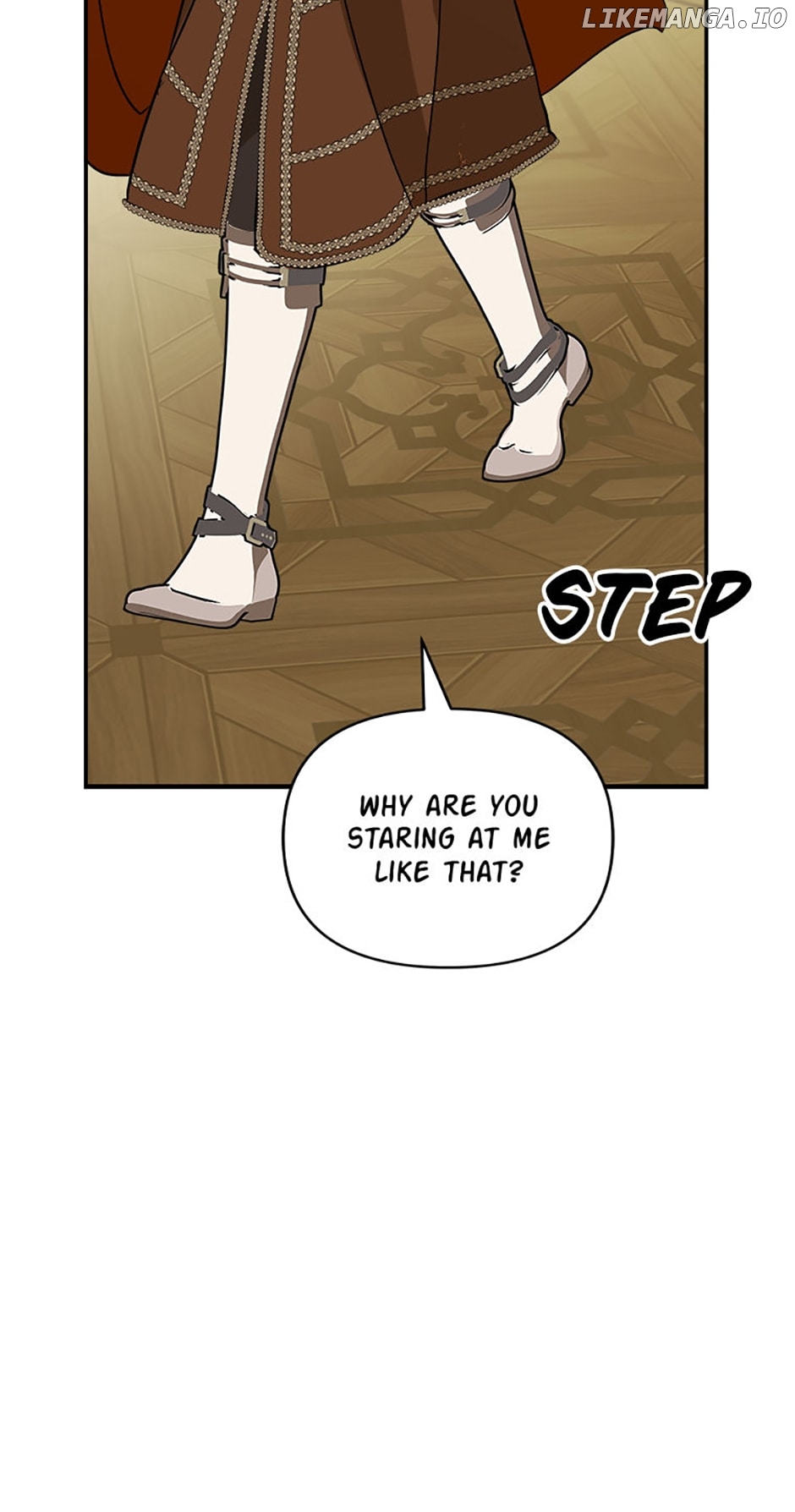 So Did I Truly Die? Chapter 39 - page 5