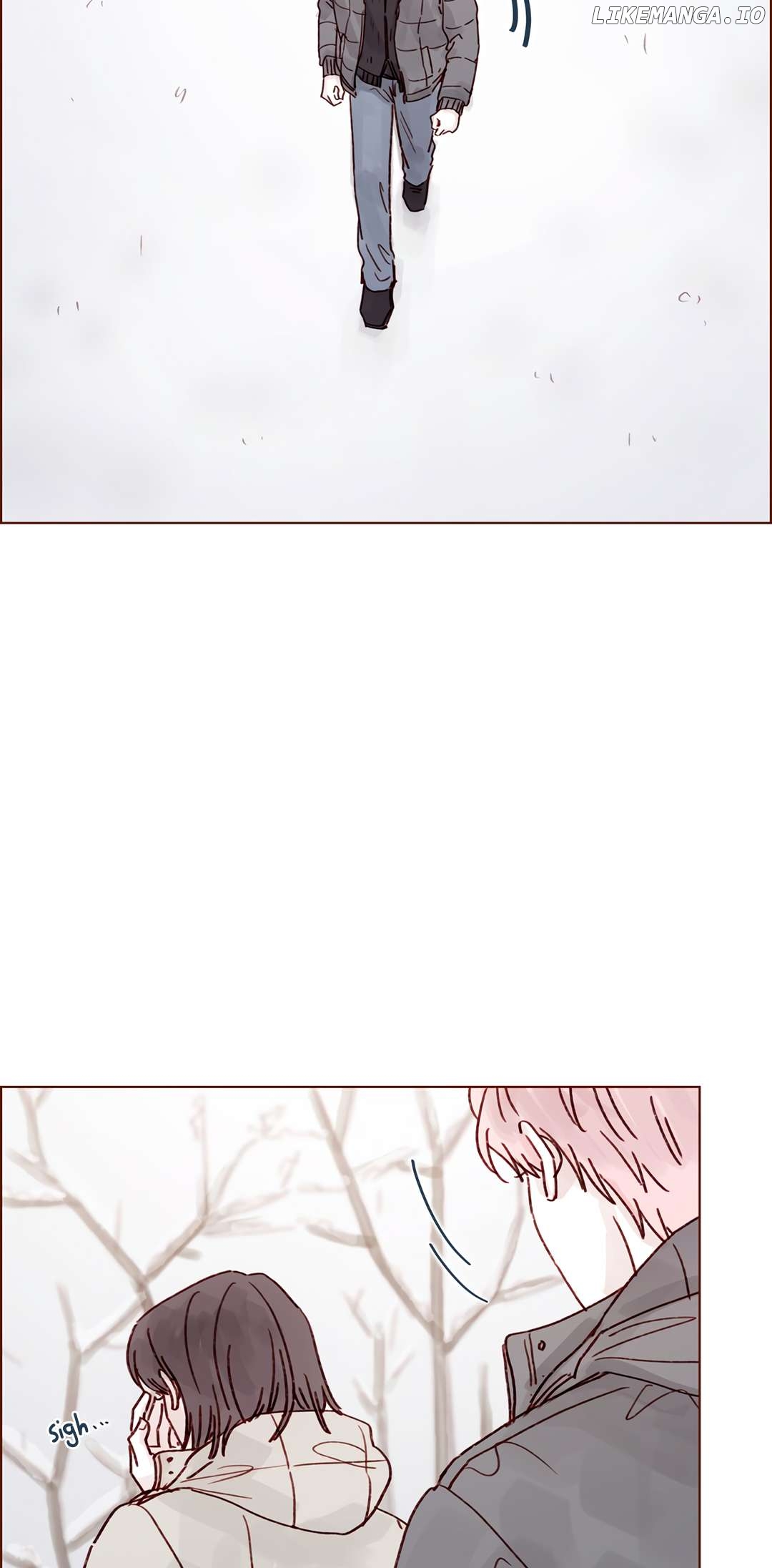 Hongshi Loves me! Chapter 258 - page 2