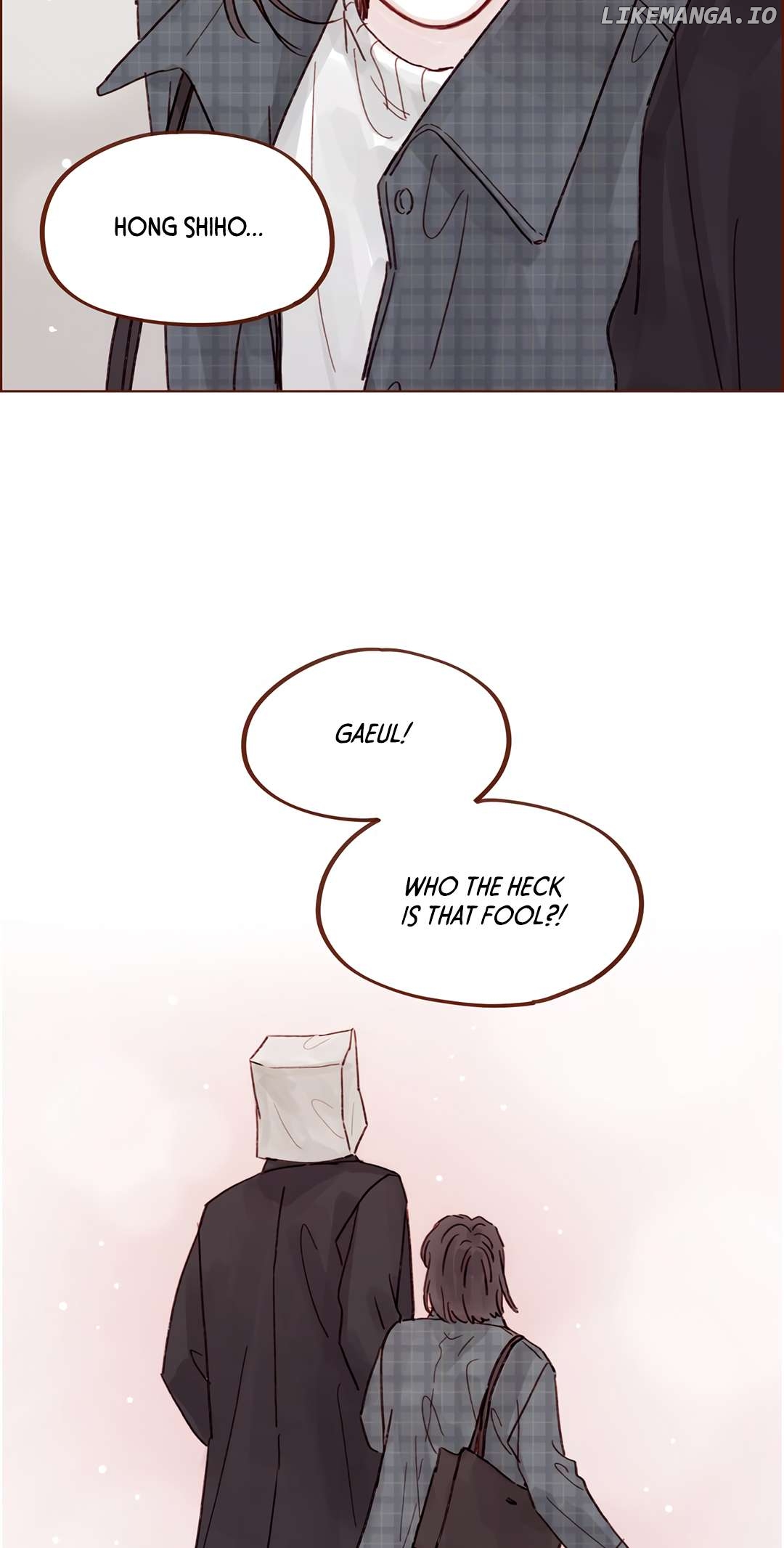 Hongshi Loves me! Chapter 258 - page 30