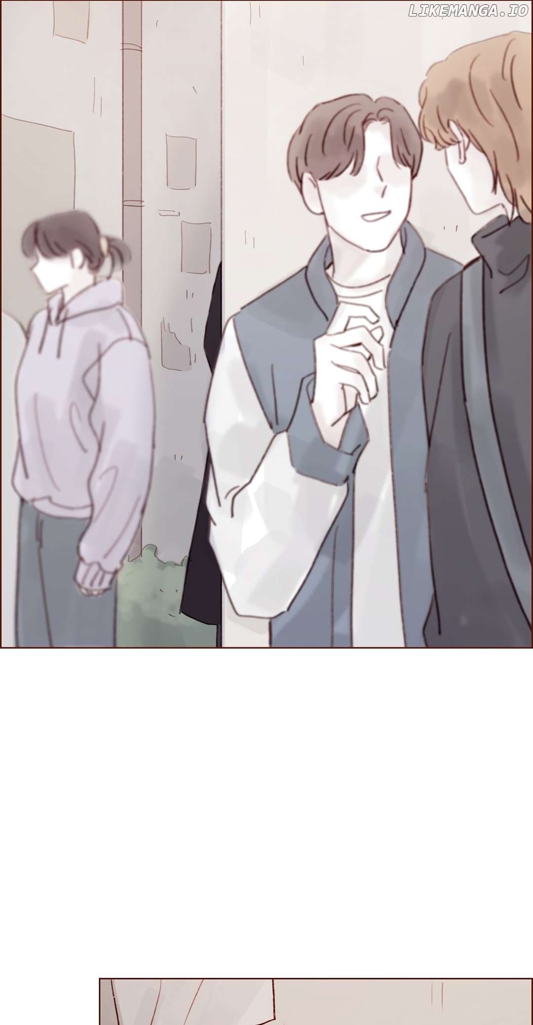Hongshi Loves me! Chapter 258 - page 32