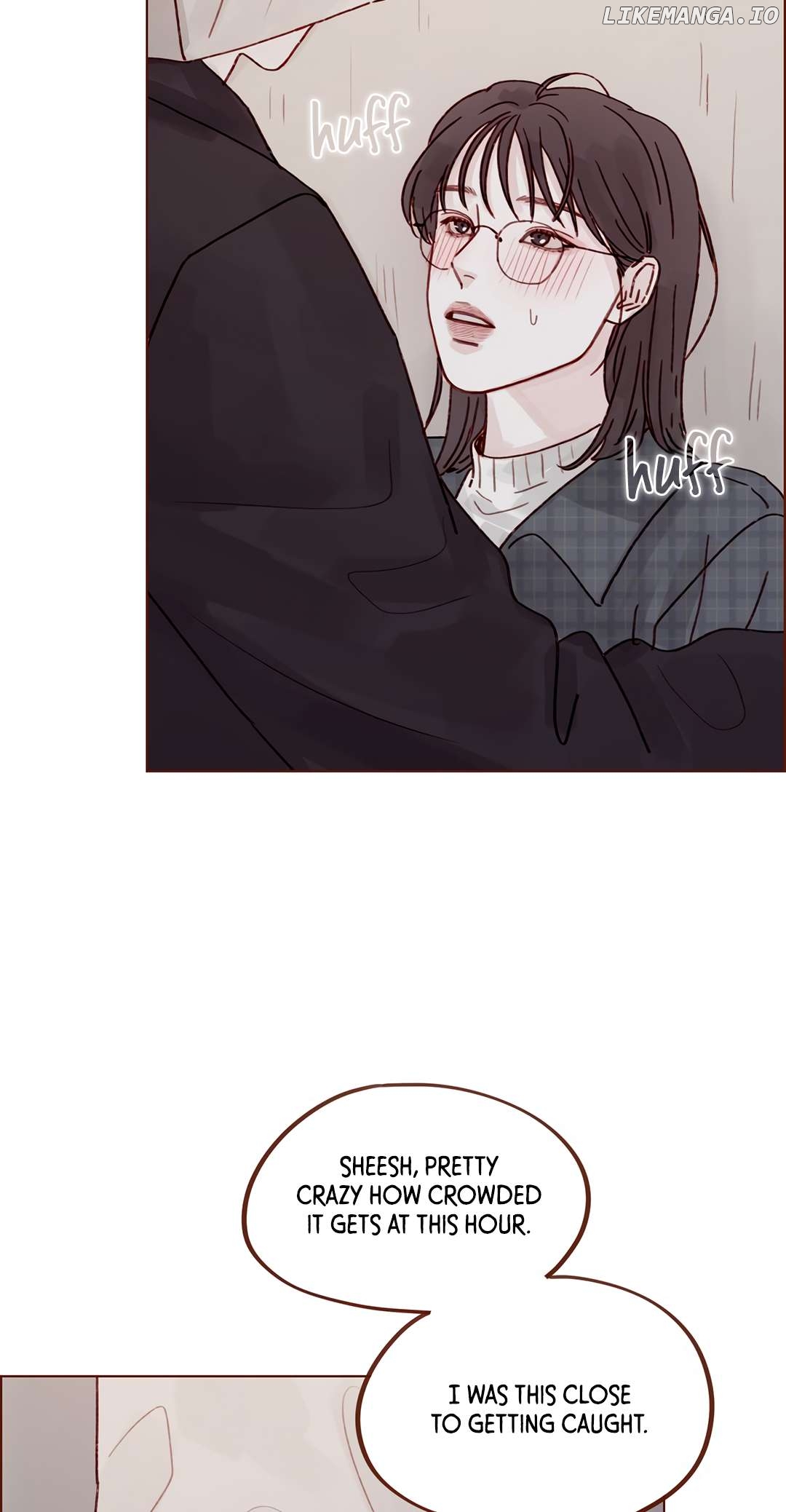 Hongshi Loves me! Chapter 258 - page 33