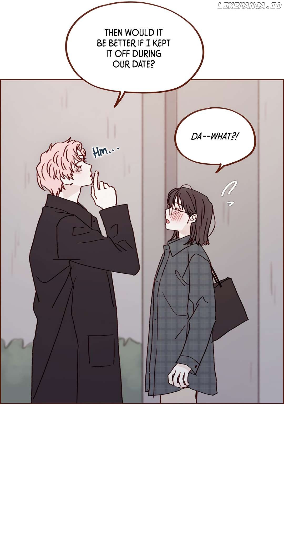 Hongshi Loves me! Chapter 258 - page 37