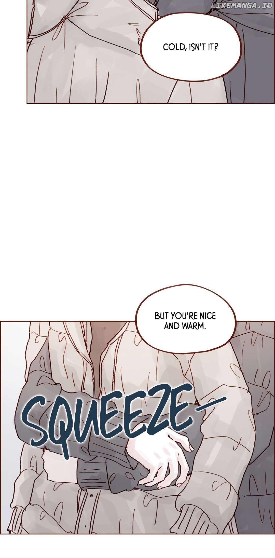Hongshi Loves me! Chapter 258 - page 4