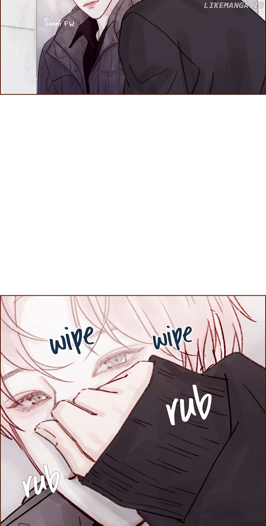 Hongshi Loves me! Chapter 258 - page 44