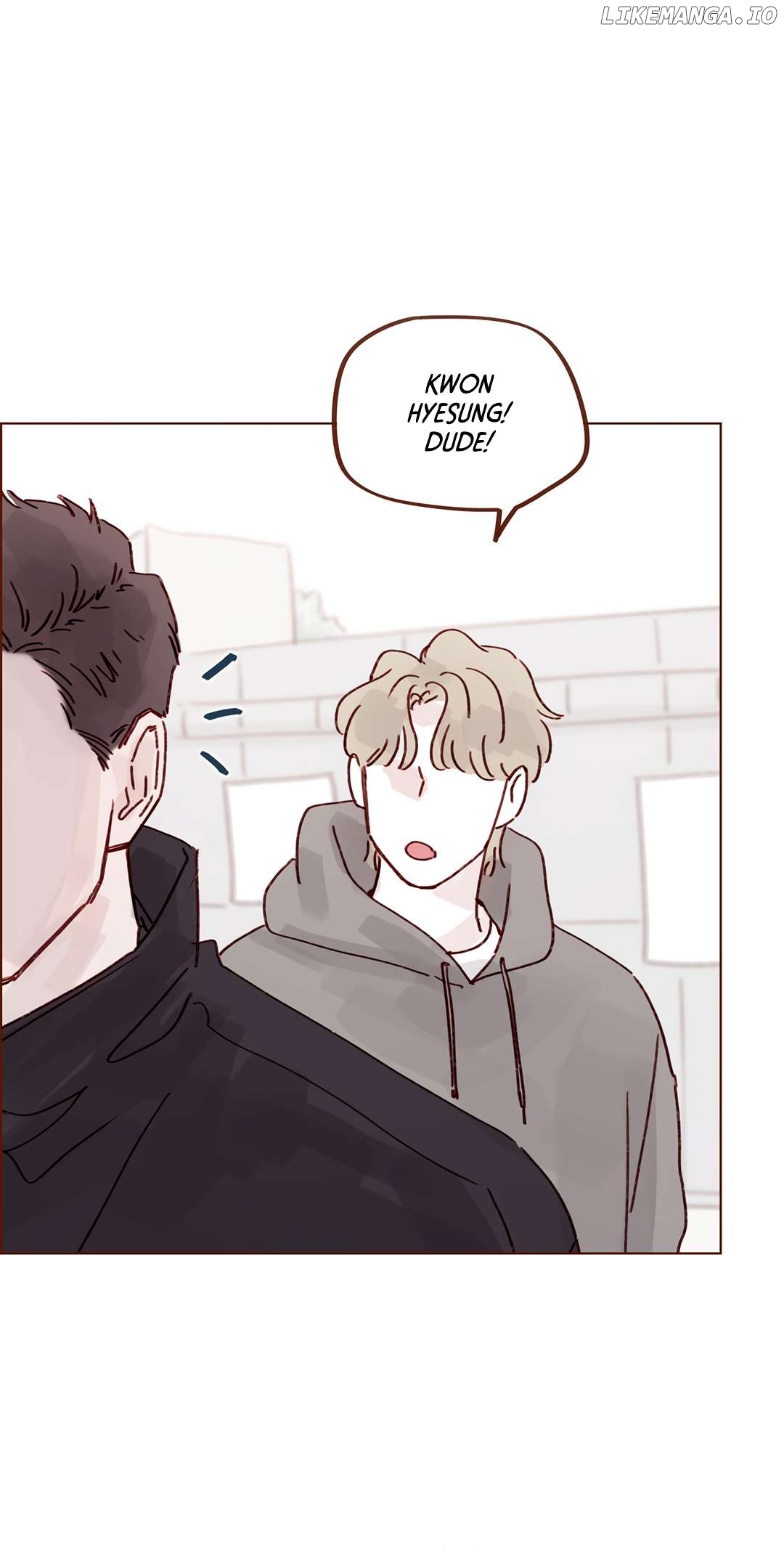Hongshi Loves me! Chapter 258 - page 46