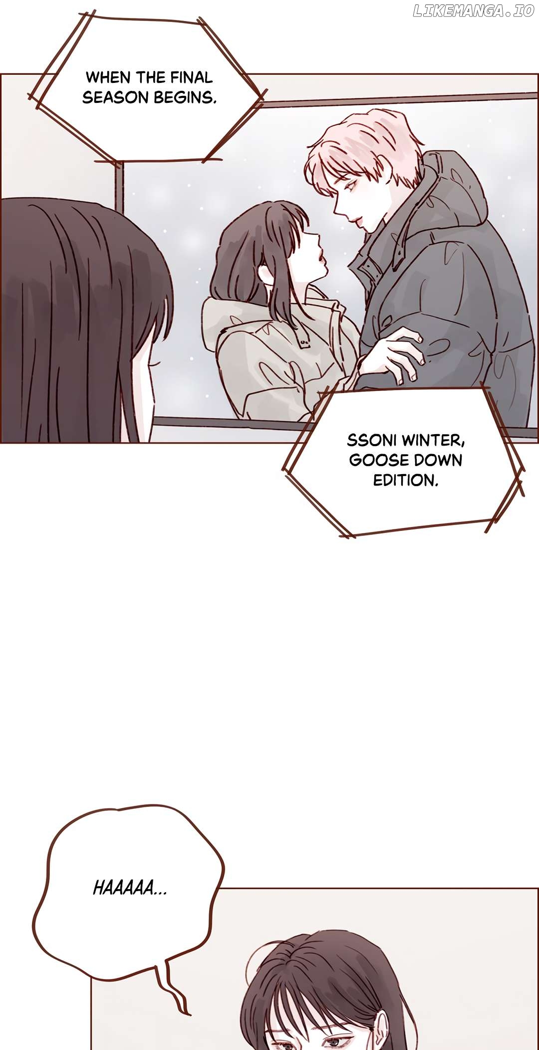 Hongshi Loves me! Chapter 258 - page 6