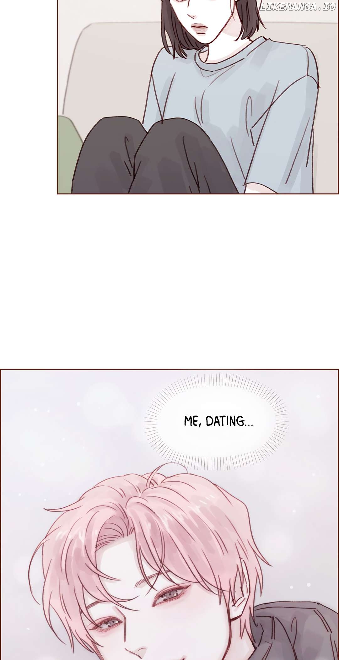 Hongshi Loves me! Chapter 258 - page 7