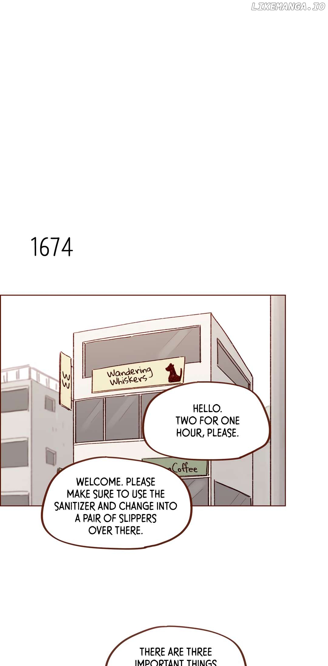 Hongshi Loves me! Chapter 259 - page 16