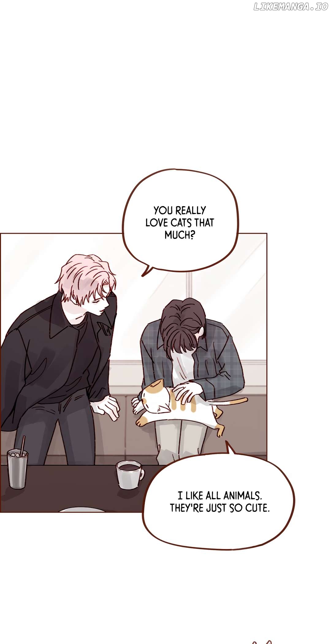 Hongshi Loves me! Chapter 259 - page 21