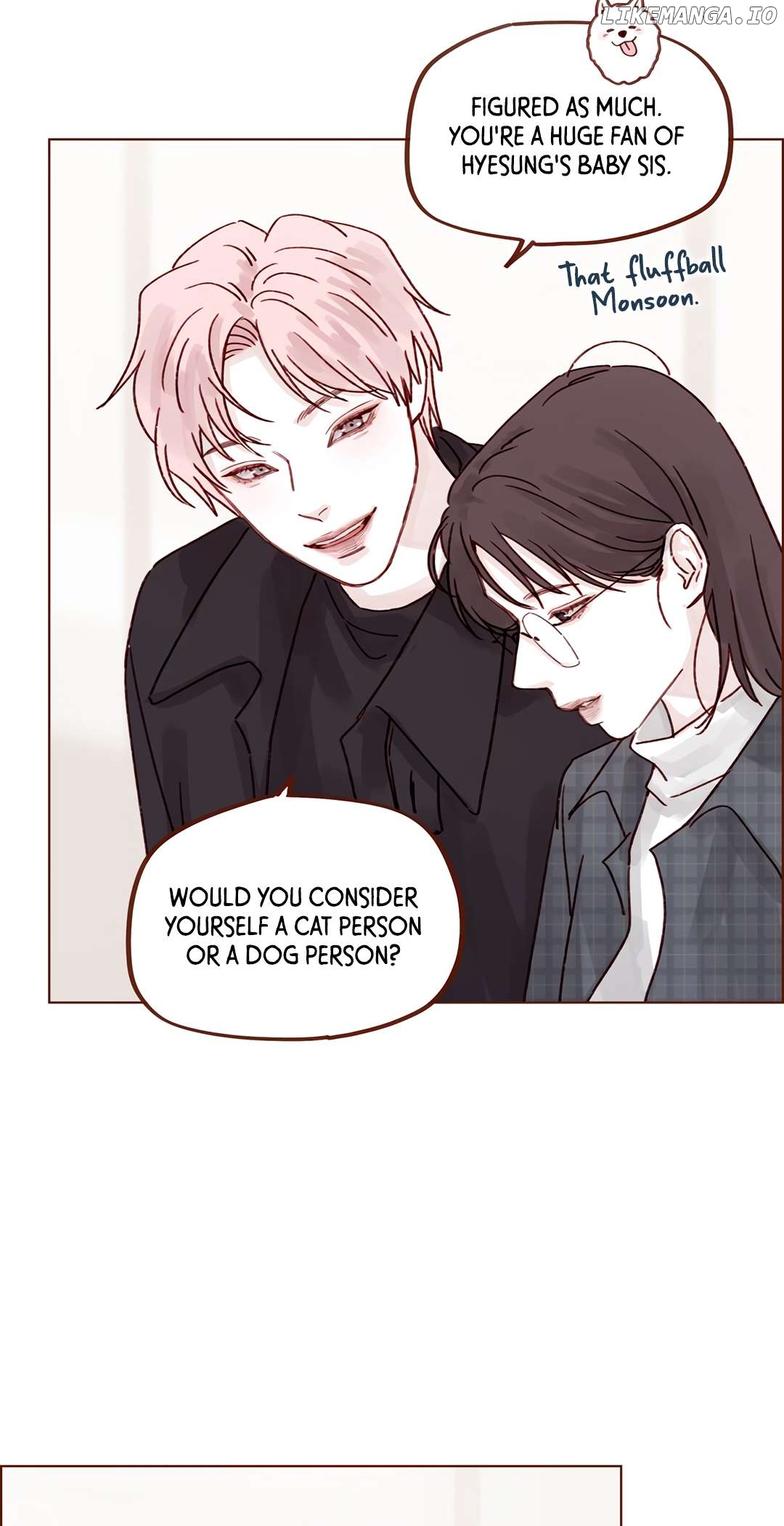 Hongshi Loves me! Chapter 259 - page 22