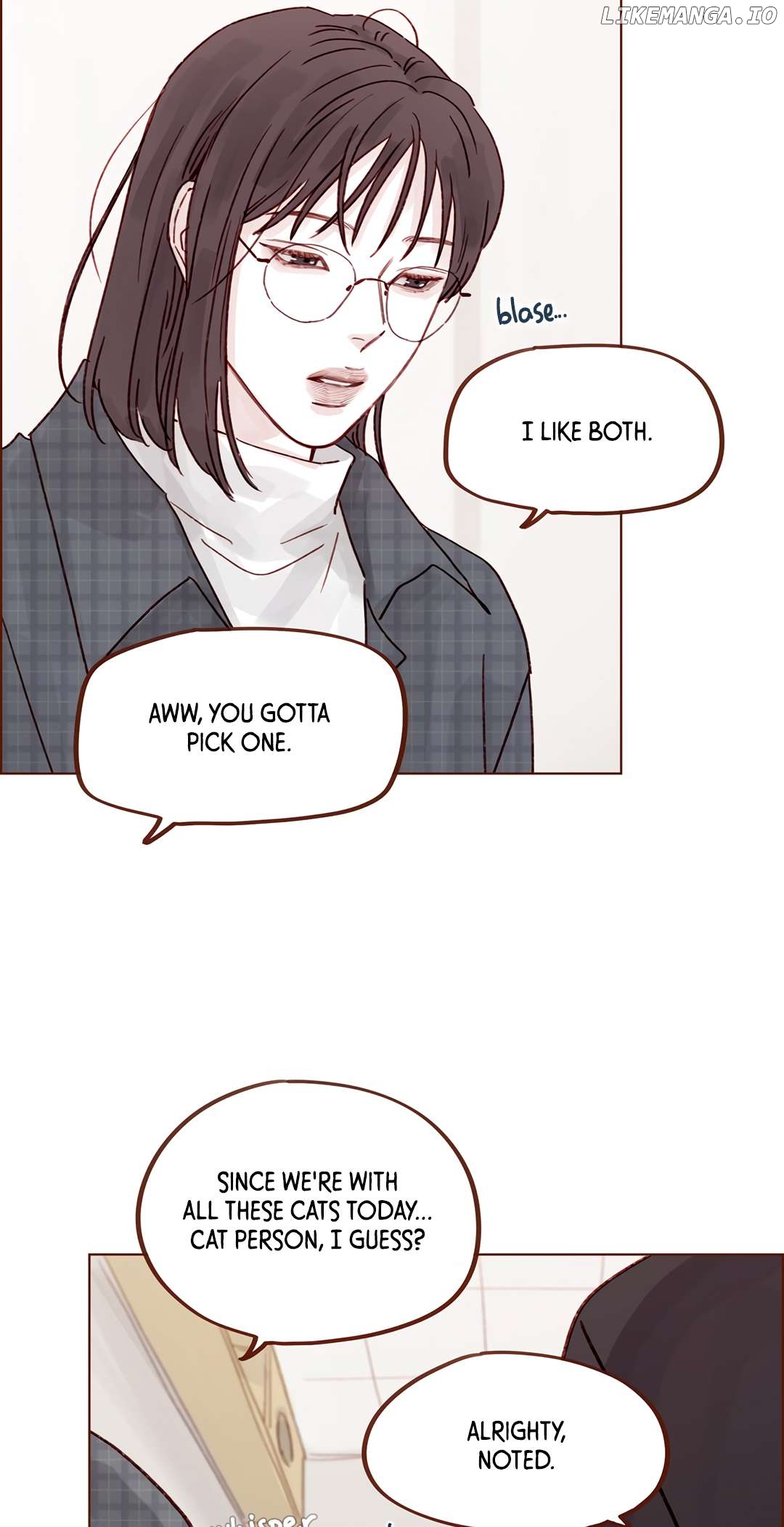 Hongshi Loves me! Chapter 259 - page 23