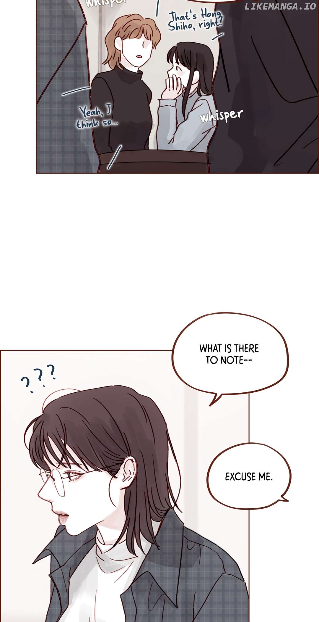 Hongshi Loves me! Chapter 259 - page 24
