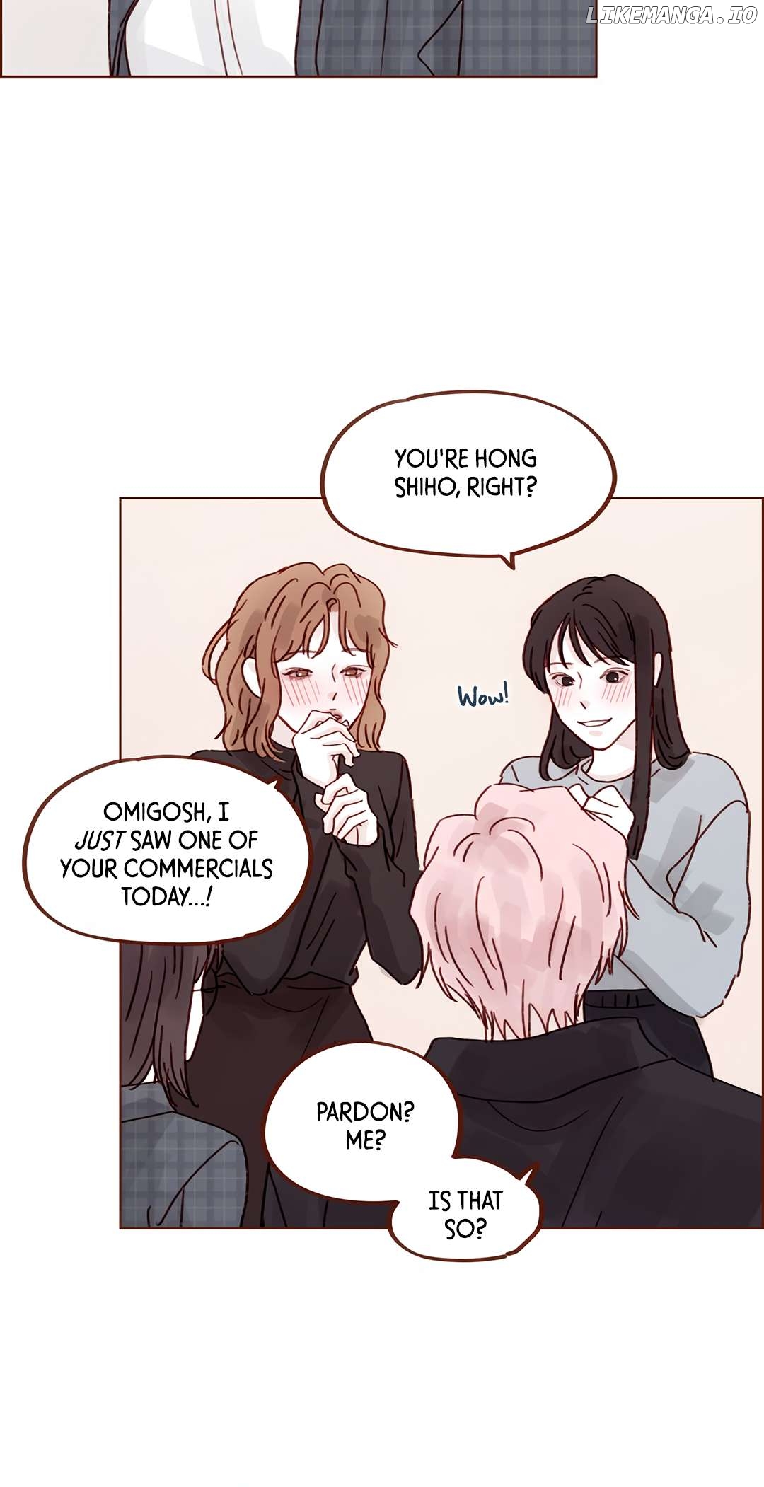 Hongshi Loves me! Chapter 259 - page 25