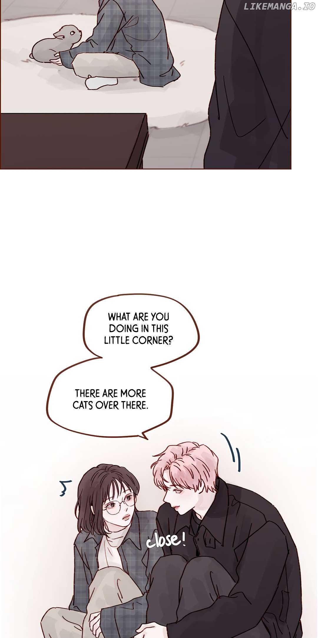 Hongshi Loves me! Chapter 259 - page 29