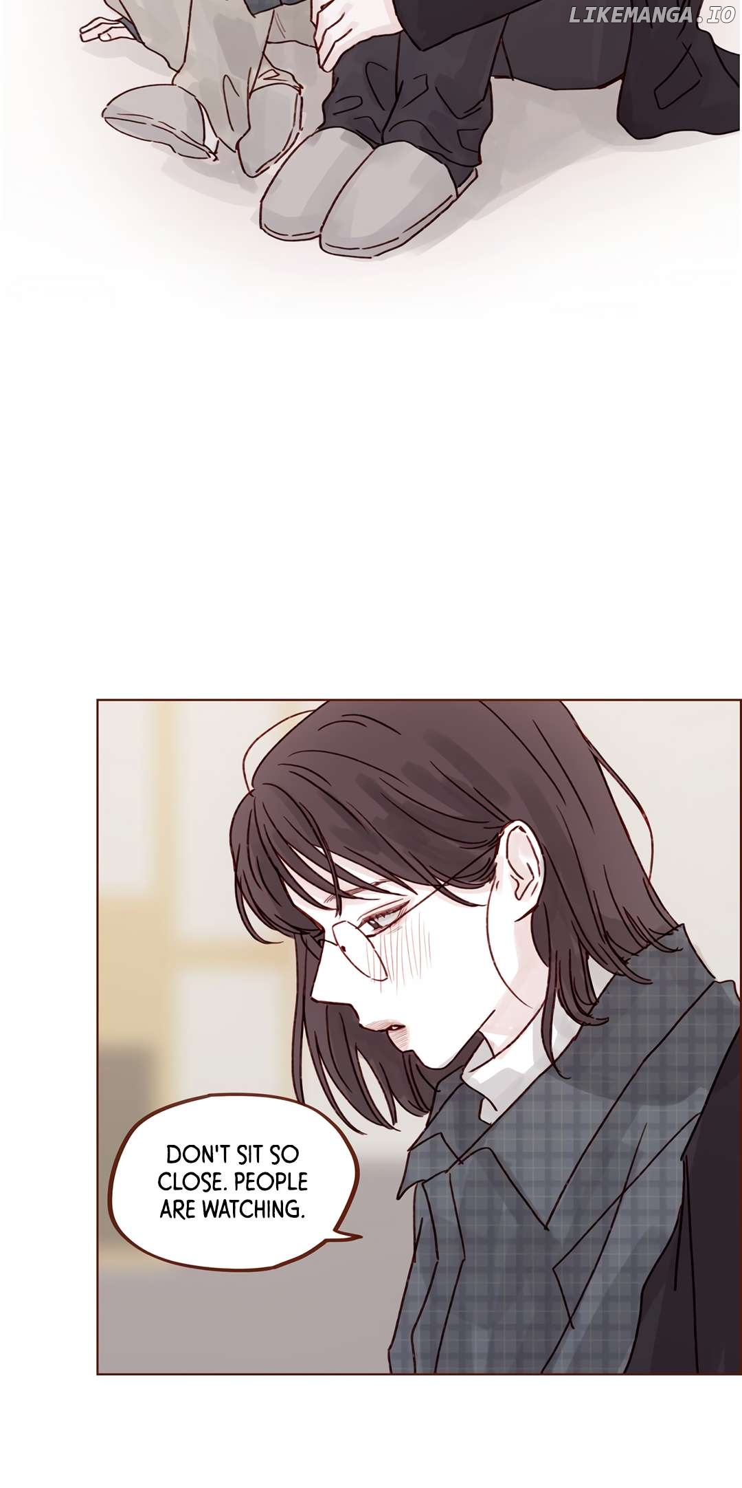 Hongshi Loves me! Chapter 259 - page 30