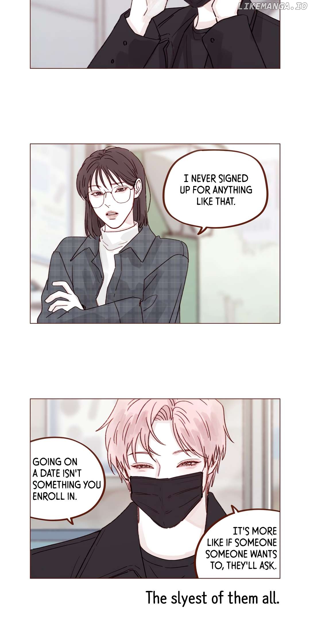 Hongshi Loves me! Chapter 259 - page 5