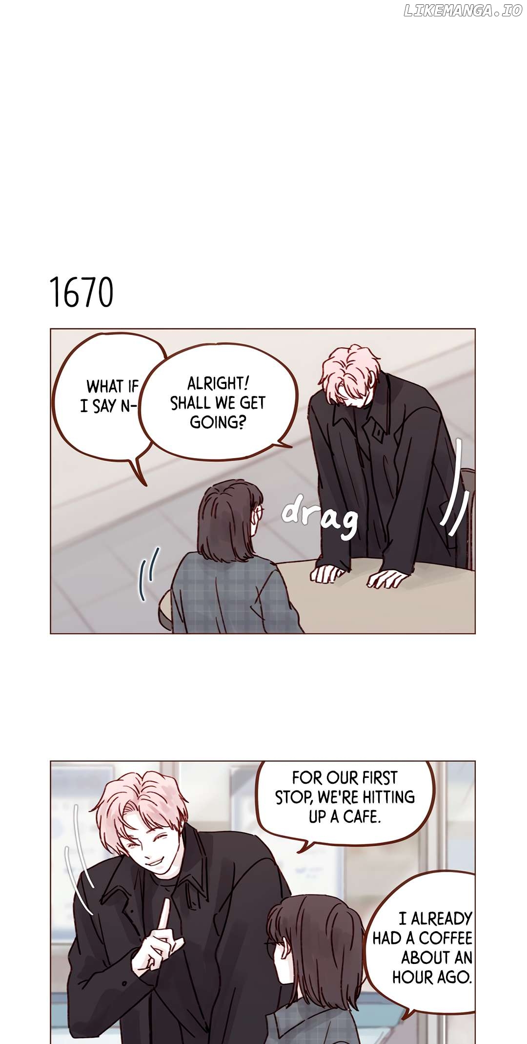 Hongshi Loves me! Chapter 259 - page 6