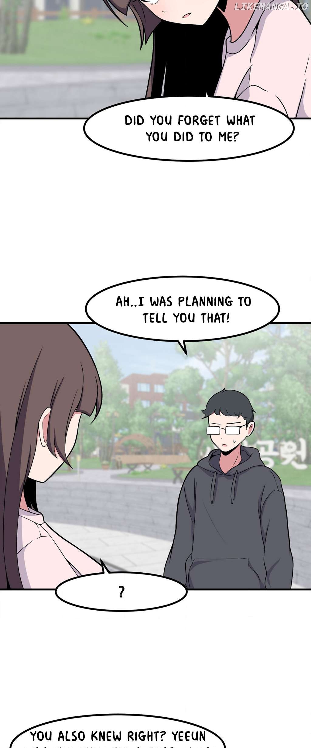 The Secret Of The Partner Next To You Chapter 70 - page 45