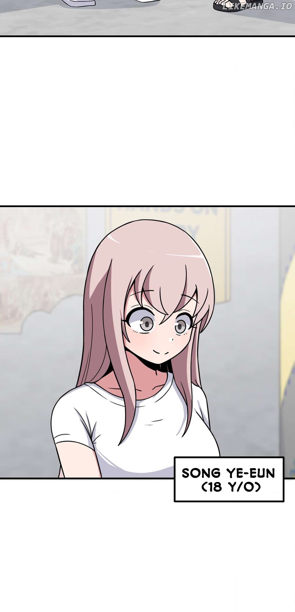 The Secret Of The Partner Next To You Chapter 71 - page 21