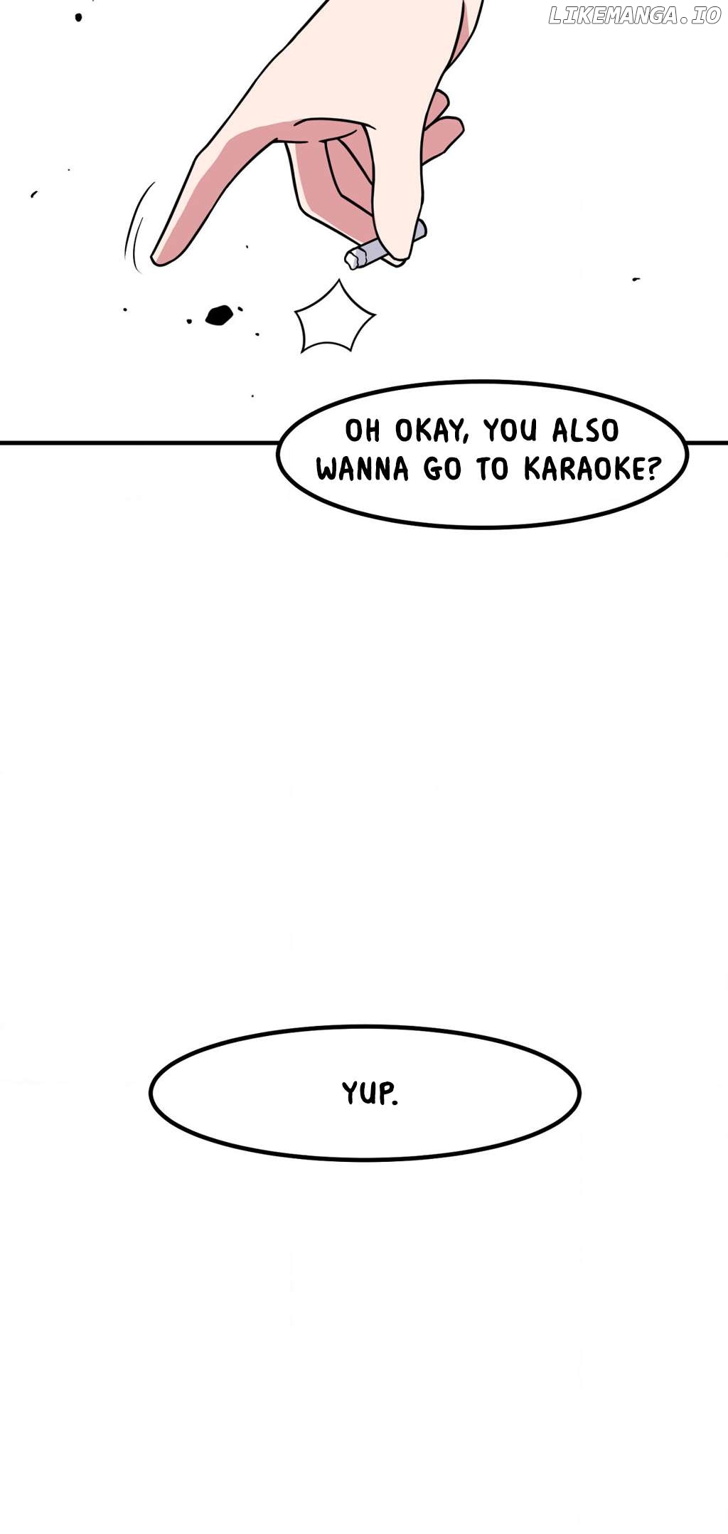 The Secret Of The Partner Next To You Chapter 71 - page 23