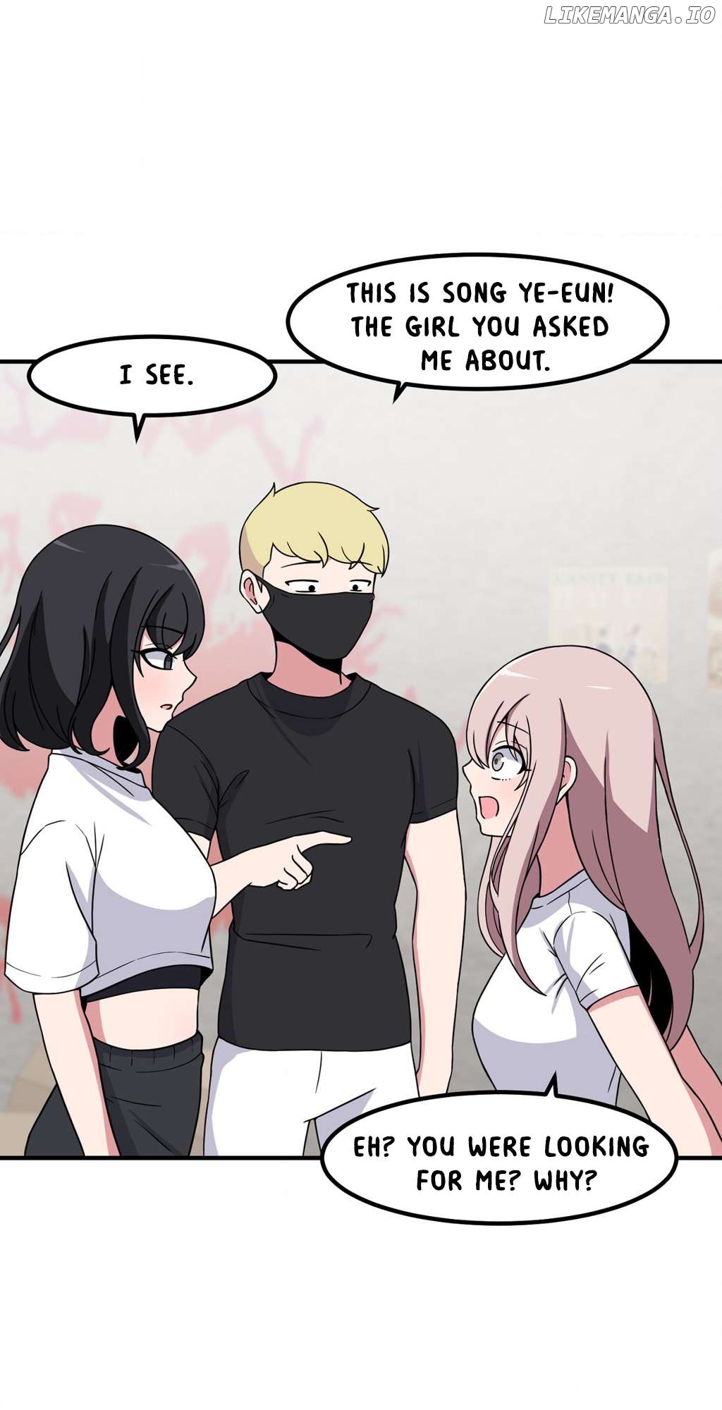 The Secret Of The Partner Next To You Chapter 71 - page 43