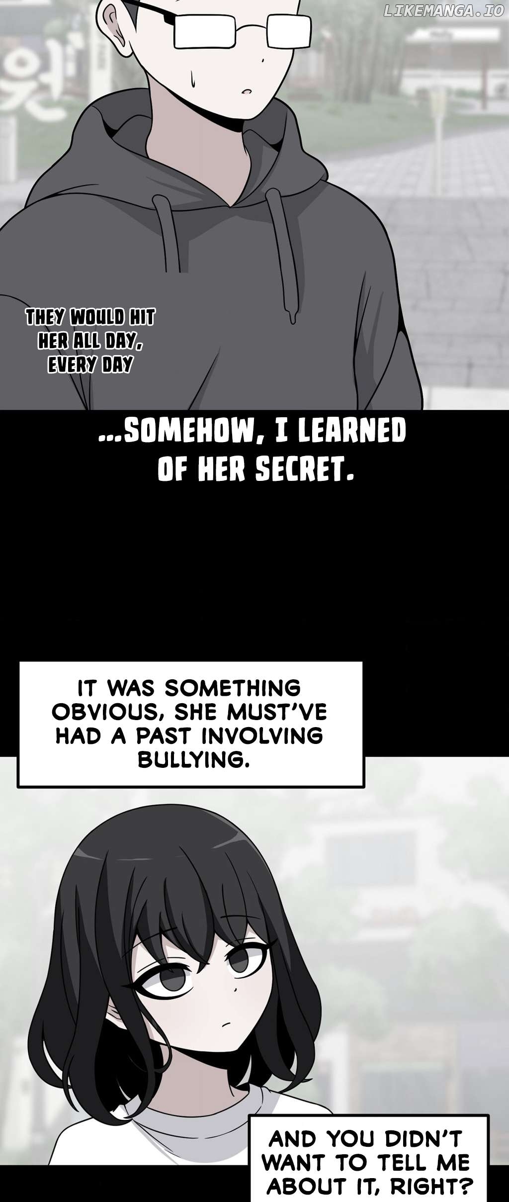 The Secret Of The Partner Next To You Chapter 72 - page 35