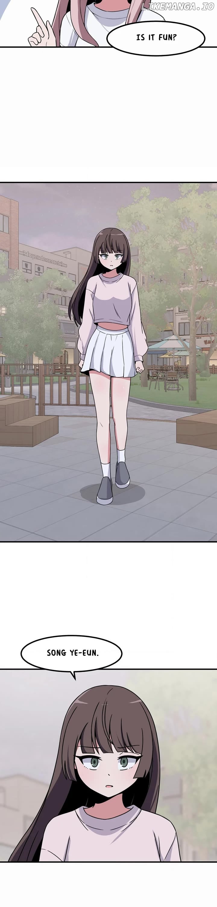 The Secret Of The Partner Next To You Chapter 73 - page 18