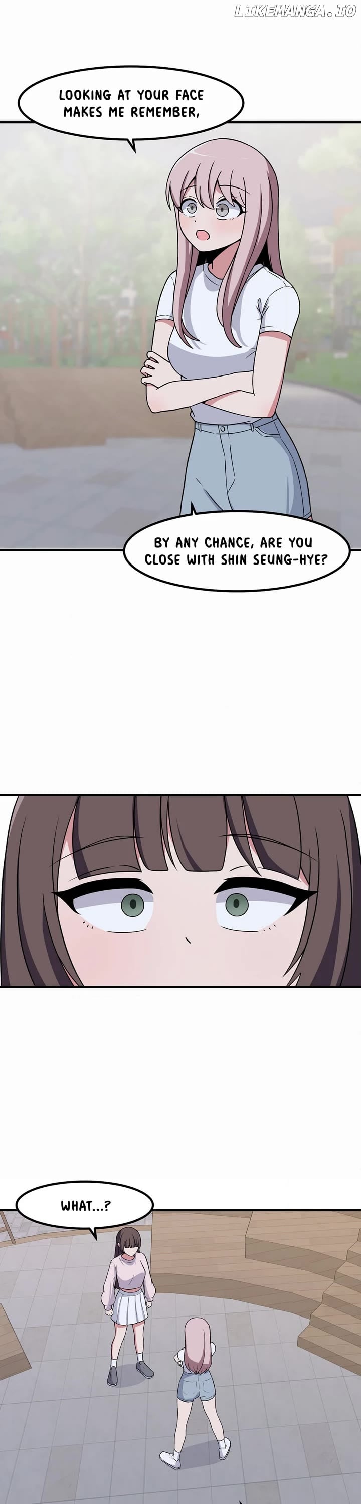 The Secret Of The Partner Next To You Chapter 73 - page 23