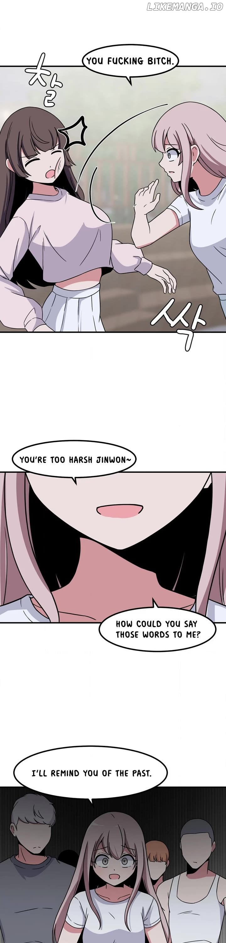 The Secret Of The Partner Next To You Chapter 73 - page 28