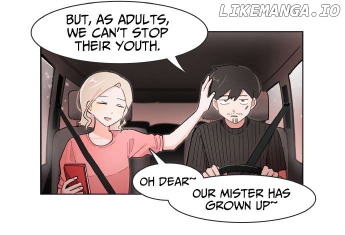 I Only Want to Beat You Chapter 152 - page 7