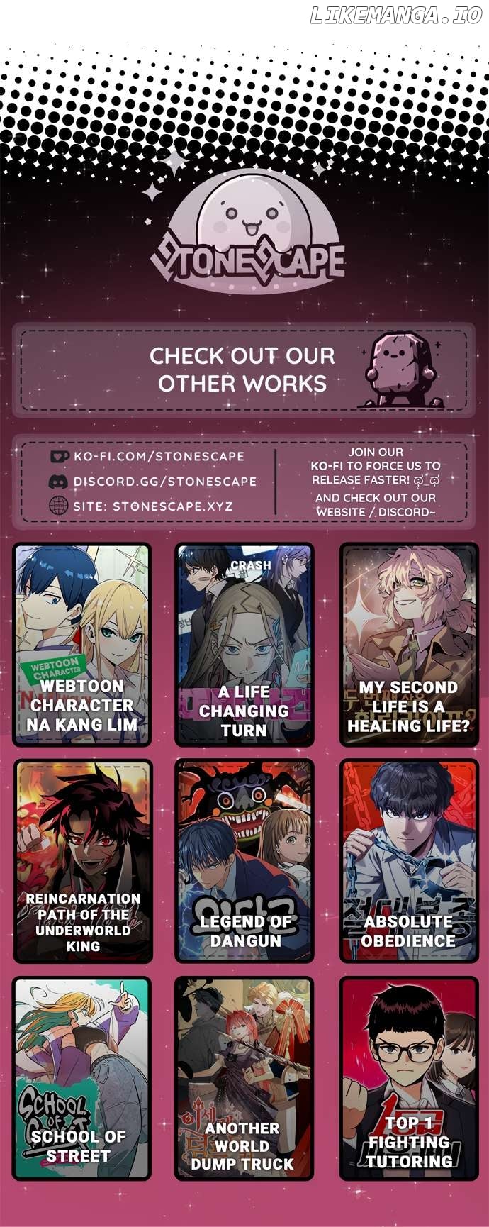 I Only Want to Beat You Chapter 158 - page 8