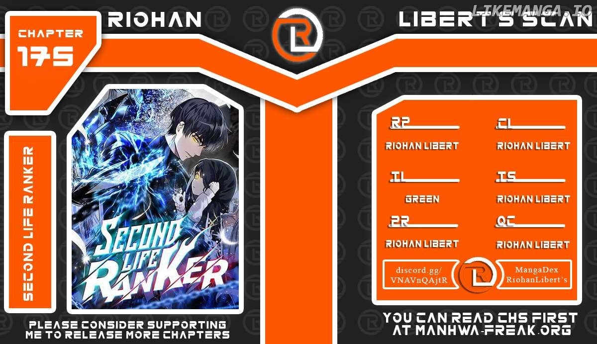 Ranker Who Lives A Second Time Chapter 175 - page 2